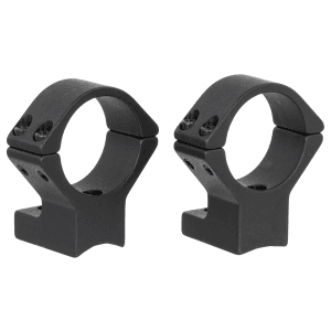 Talley Winchester XPR 30mm High Scope Mount Black