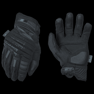 Mechanix Wear M-Pact 2 Covert Work Gloves  Size Sm (Black)