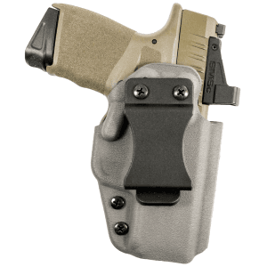 Desantis Gunhide Mean Streak S&W Shield 9/40 IWB Gray