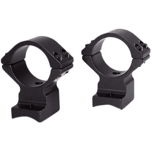 Howa Super Lite Black Anodized Talley Ring/Base Combo 1 Medium