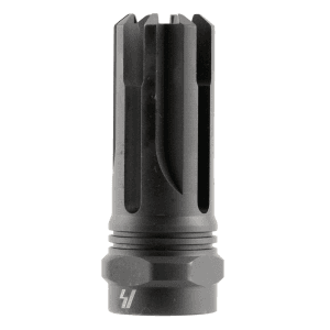 Strike Industries Venom Flash Hider Steel for AR15 223/5.56