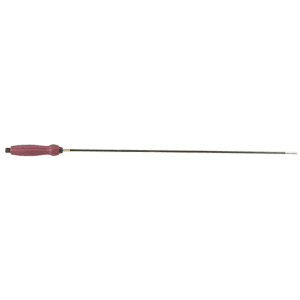 Tipton 430886R Deluxe Cleaning Rod Carbon Fiber 22 Cal 26 Cal Rifle Firearm 36 Long 832 Thread