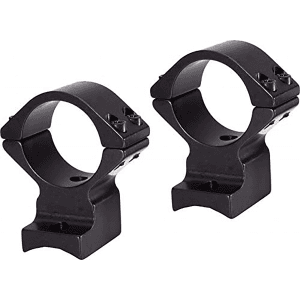 Talley Browning AB3 30mm High Black Anodized Scope Mount