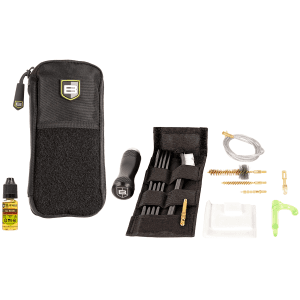Breakthrough Clean Badge 6.5 Rod and Pull Thru Kit