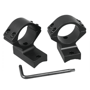 Talley Kimber Model 84 Current Production Medium 1'' Scope Mounts