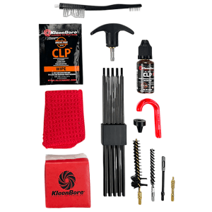 Kleen-Bore AR-15 Tactical Cleaning Kit .223/5.56