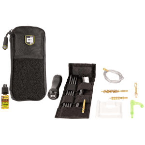 Breakthrough Clean Badge 338 Rod and Pull Thru Kit