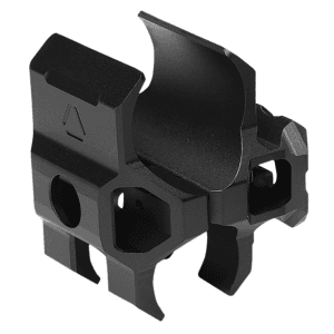 Strike Industries 12 Gauge Shotgun Barrel Clamp Black Aluminum