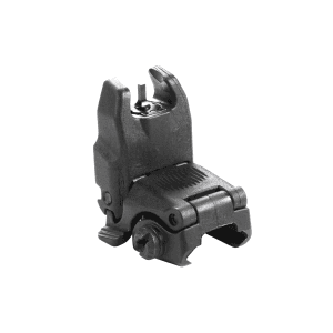 Magpul MBUS Front Flip-Up Sight (Polymer  Black)