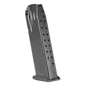 Walther Arms PDP Full Size 18rd 9mm Black Aluminum