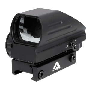 Aim Sports Reflex Classic II 1x33 Dual Red/Green Multi-Reticle