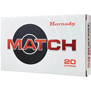Hornady ELDM Match 25 Creedmoor 134 gr (Box)