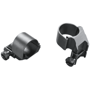 Weaver Mounts 1'' High-dual  Matte Blue