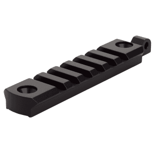 Browning X-Bolt Max Accessory Rail Matte Black Aluminum