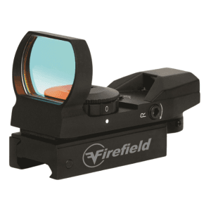 Firefield Reflex Sight Multi Red Green 1x 33mm Weatherproof