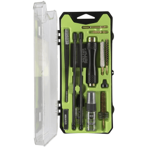 Breakthrough Clean Vision Series 30 Cal Cleaning Kit 15 Pieces