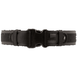 Blackhawk Ergonomic Duty Belt X-Large Black Cordura