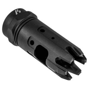 Strike Industries Mini King Comp 9mm Black Steel Compensator