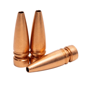 Lehigh Defense 30 Cal 115gr Copper Controlled Chaos Projectiles