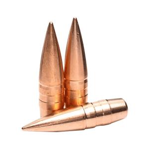 Lehigh Defense 30 Cal 150gr Match Solid Copper Projectiles 50ct