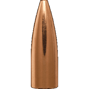 Berger 22 Caliber 52gr Flat Base Target Projectiles 100/Box