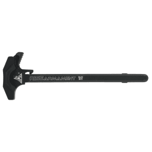 Rise Armament Black AR15 Extended Charging Handle