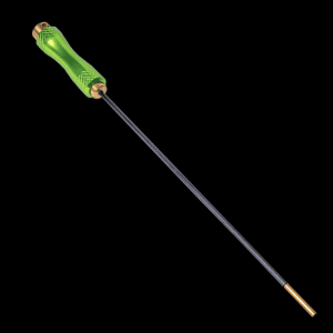 Breakthrough Clean BTCFRR39 Carbon Fiber Cleaning Rod 22 Cal50 Cal 39 w Rotating Handle