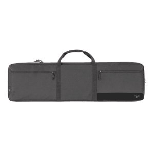 Tac Six Black Tactical Rifle Case 10818