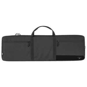 Tac Six Black Rifle 600D Polyester Gun Case 10835