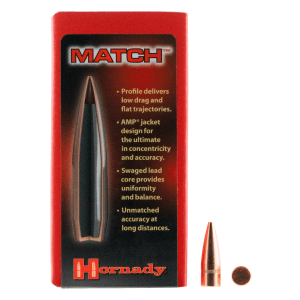 Hornady Traditional 30 Caliber 125 Gr Hollow Point