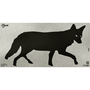 Allen EZ Aim Coyote Black/Gray Thermal ID Target