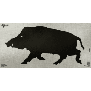 Allen EZ Aim Boar Black/Gray Thermal ID Target
