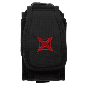 Vertx Multi-Tool Pouch Black Cordura Velcro Closure
