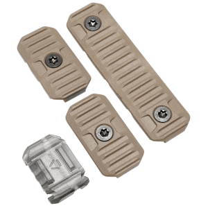 Strike SI AR-CMS Rail NGSW Wire Management Kit (FDE)
