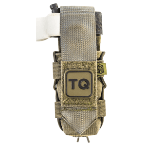 High Speed Gear TACO Tourniquet Pouch OD Green