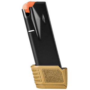 FN Reflex XL MRD Steel Mag 10rd 9mm (FDE)