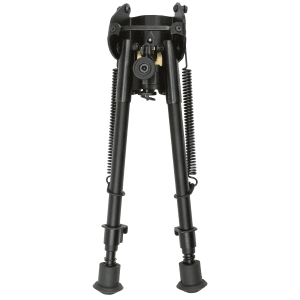 Allen Bozeman Rifle Bipod Aluminum with Sling Swivel Mount