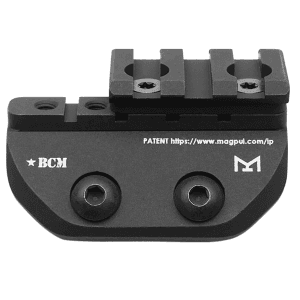 Bravo Company Modular Light Mount for Surefire Scout M-LOK
