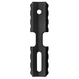 Seekins Precision Universal Bipod Mount Black Anodized