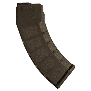Cz Bren 2 30rd 7.62x39mm Black Polymer Magazine