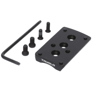 Truglo Pistol RMR Red Dot Mount for S&W M&P
