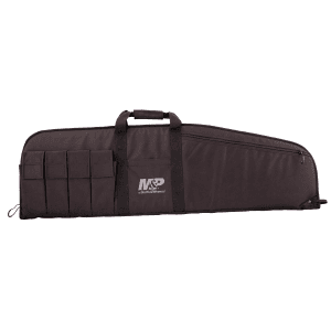 Caldwell Smith and Wesson M&P Tactical Series Padded Rifle Case  Medium (Black)