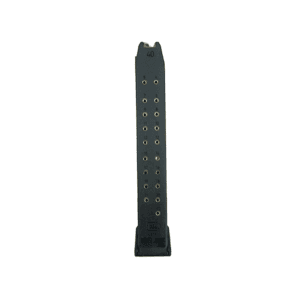 Glock G22/G35 40 S&W Magazine - 22 Round (Black Polymer)
