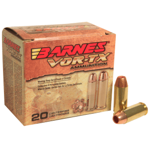 Barnes Vor-tx 10mm 155 Grain Barnes VOR-TX XPB 31180 (Box)
