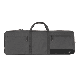 Tac Six Black Rifle Defender 600D Polyester Tactical Case 10821