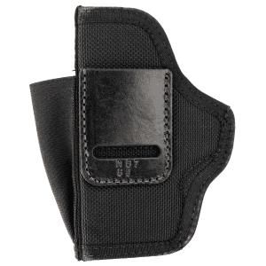 Desantis Gunhide Pro Stealth Black Nylon Belt Clip Ambidextrous Sig P365 Holster N87BJ8JZ0