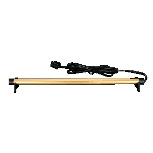 Lockdown Golden Rod 18 Dehumidifier with Mounting Brackets (Gold)