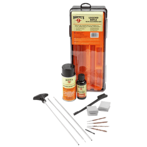 Hoppes Legend Universal Cleaning Kit .17-.22 Cal