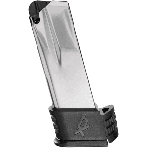 Springfield Armory Magazine For Springfield XD-M Elite 10mm - 15 Round Stainless Steel