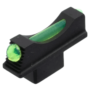 Wilson Combat Front Sight Green Fiber Optic for Colt Python